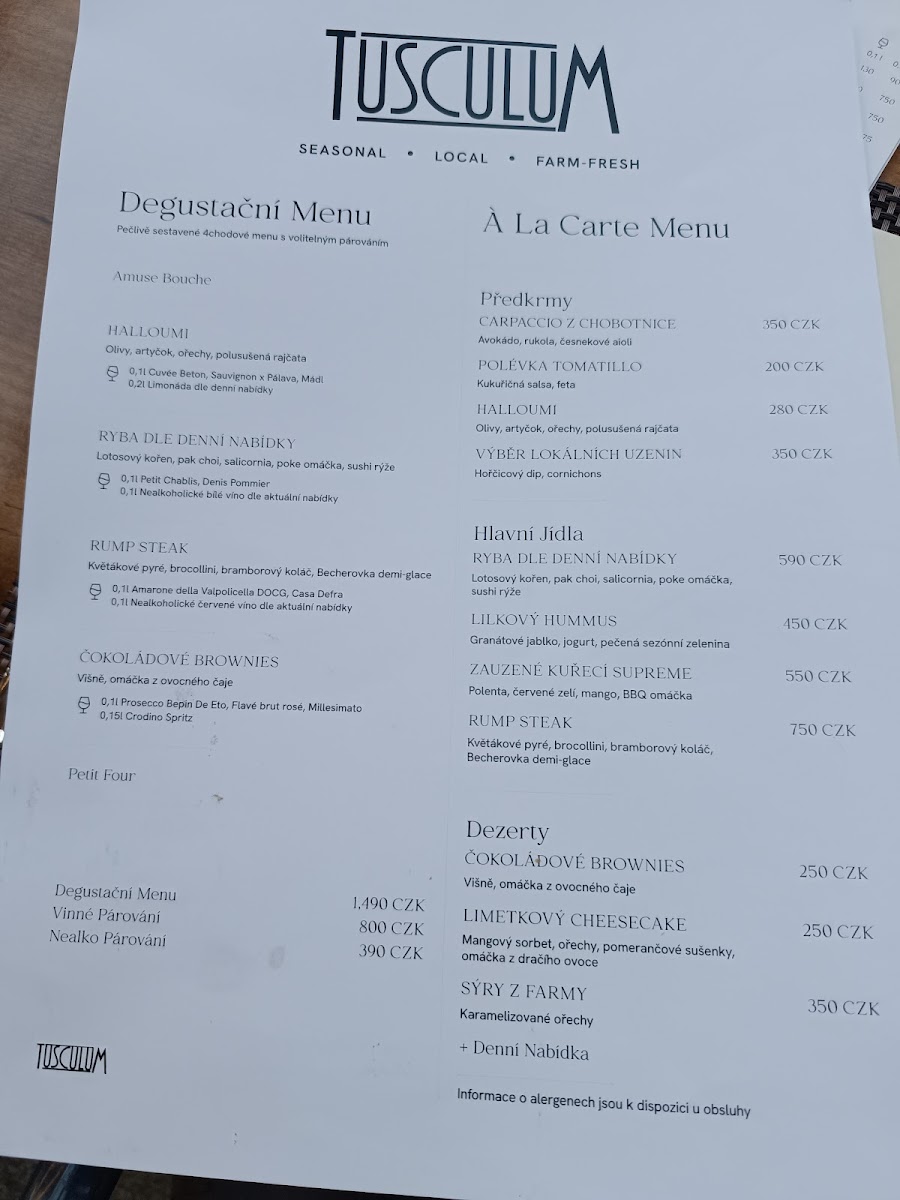Menu Restaurace Tusculum-1