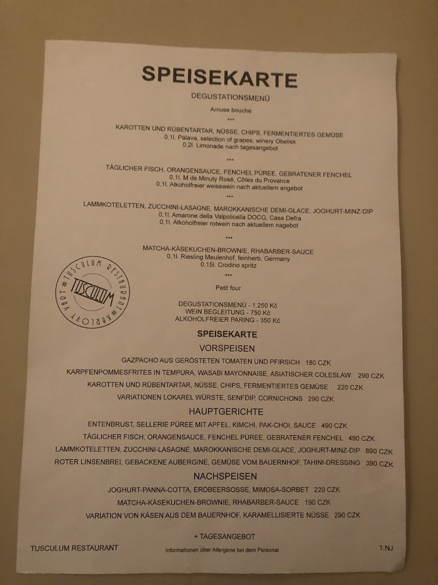 Menu Restaurace Tusculum-6