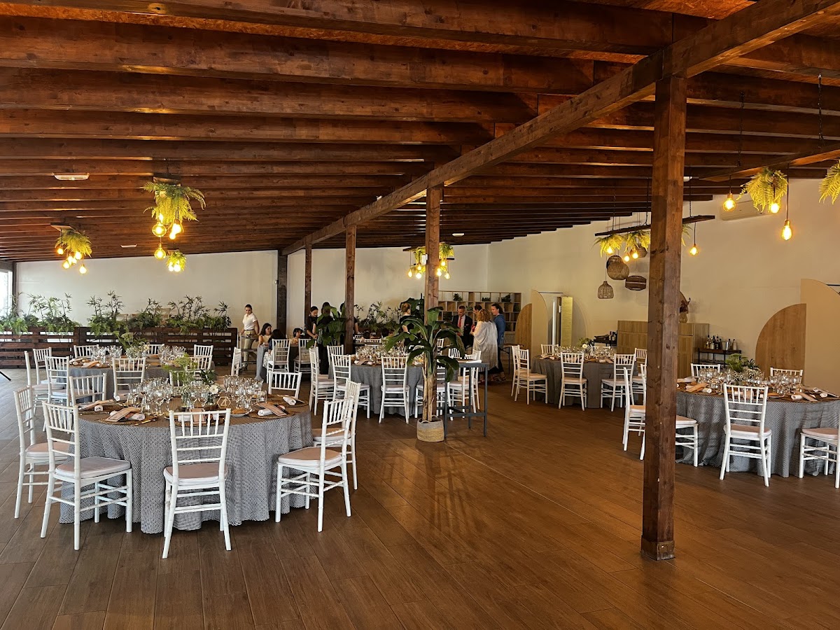 Restaurant Mas De L’Estornell