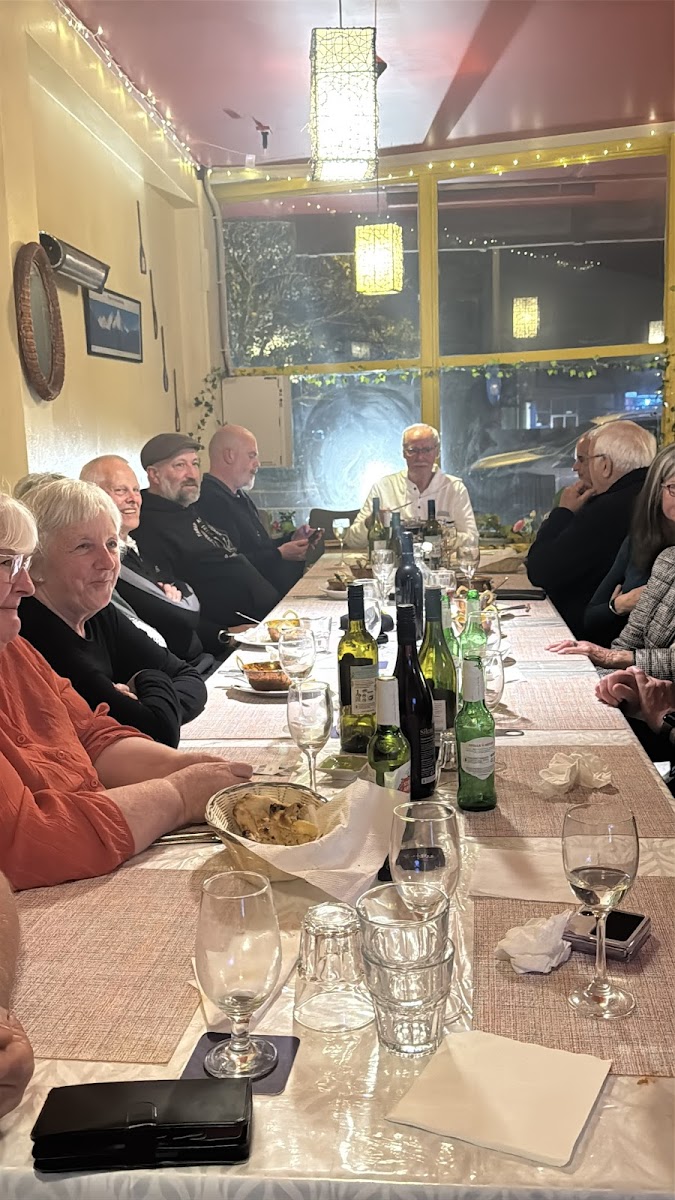 The Bluemoon Restaurant And Bar